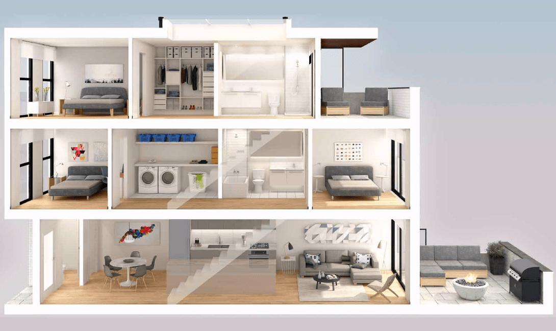 clădiri inteligente