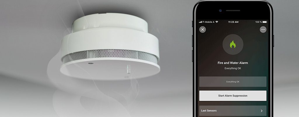 siguranta unui sistem smart home