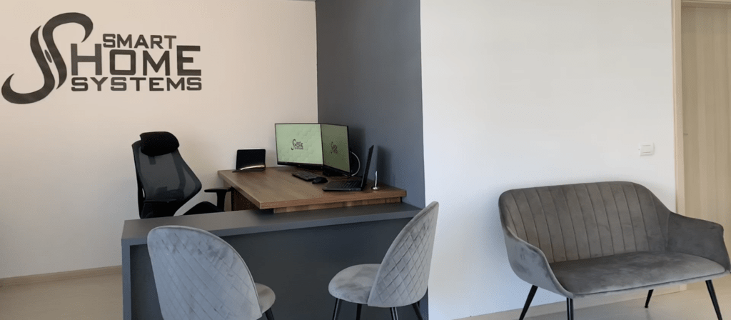 clădire inteligentă