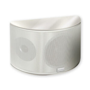 PHASE 16 BiDipol Speaker White HG Pair