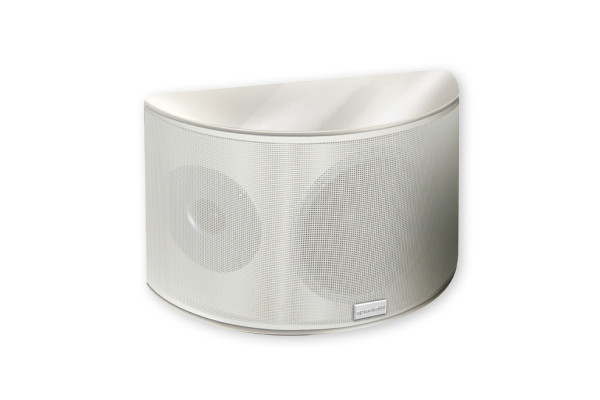 PHASE 16 BiDipol Speaker White HG Pair