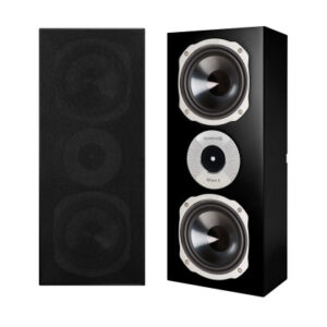 SIGNUM PHASE 2 Wall Speaker Black SG