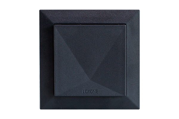 Room Comfort Sensor Tree Anthracite