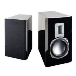AURUM GALAN 9 Black HG Pair