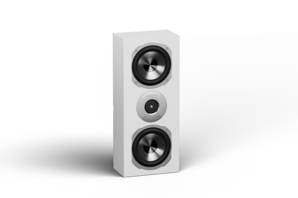 SIGNUM PHASE 2 Wall Speaker White SG