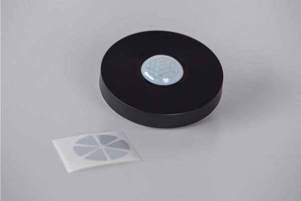 Presence Sensor Air Anthracite