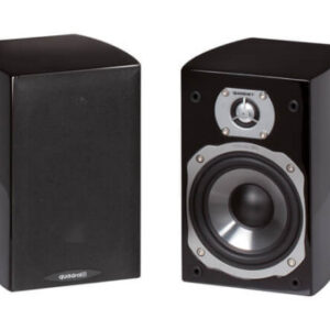 CHROMIUM STYLE 20 Black HG Pair