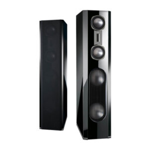 AURUM TITAN 9 Black PF