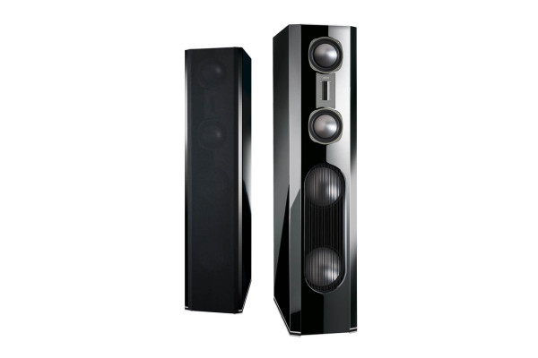 AURUM TITAN 9 Black PF