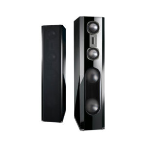 AURUM VULKAN 9 Black PF