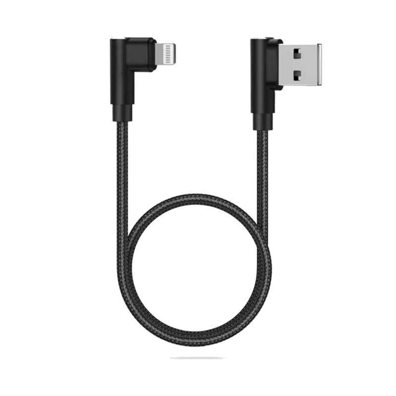 Cablu Lightning la USB-A