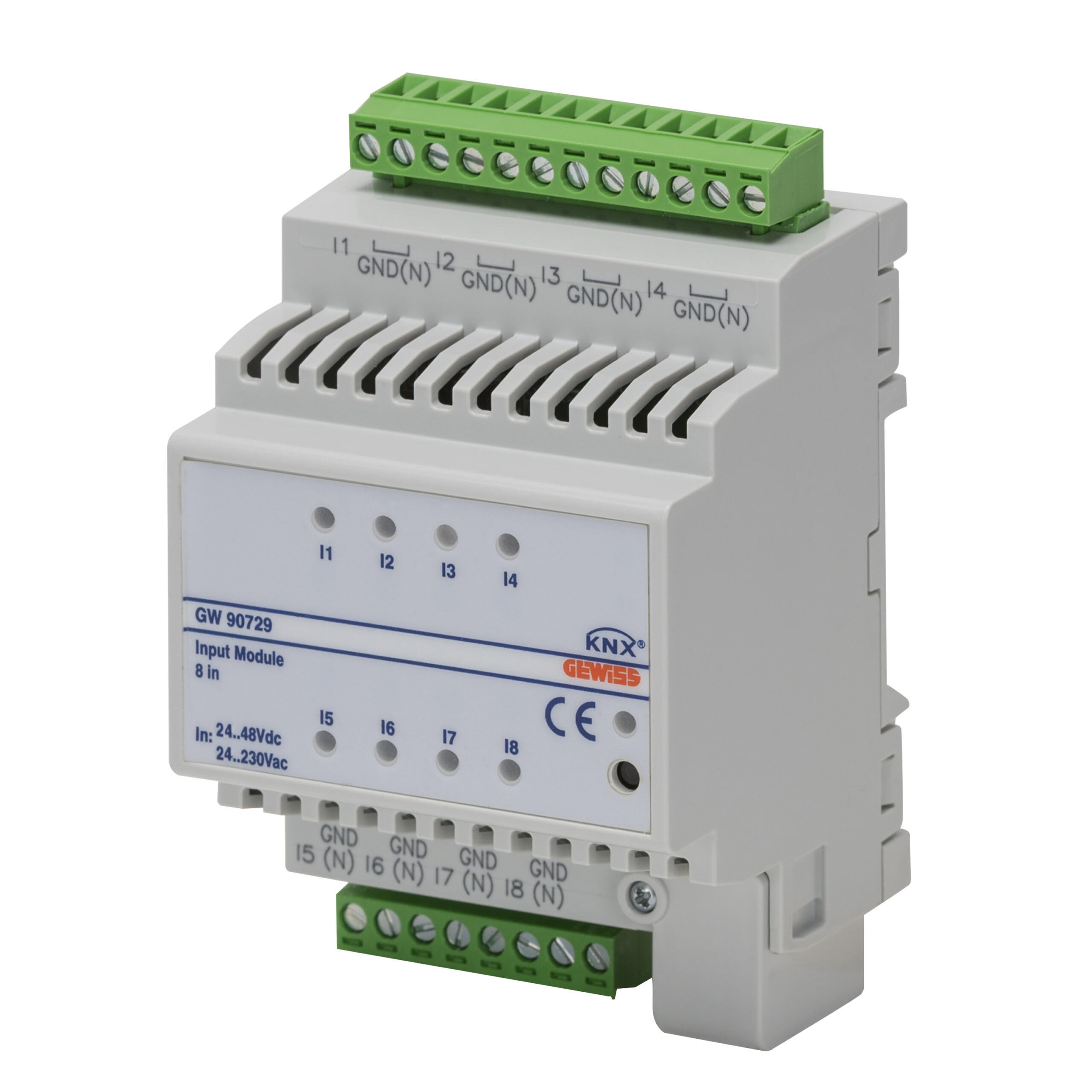 Modul 8 In Sub Tensiune Knx
