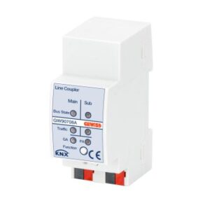 Cuplor Linie Knx