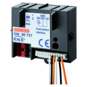 Interfata Binara Knx 2 Canale