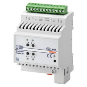 Actuator Jaluzele 2-Ch 6A Easy