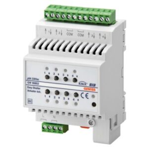 Actuator jaluzele 4-Ch 6A Easy