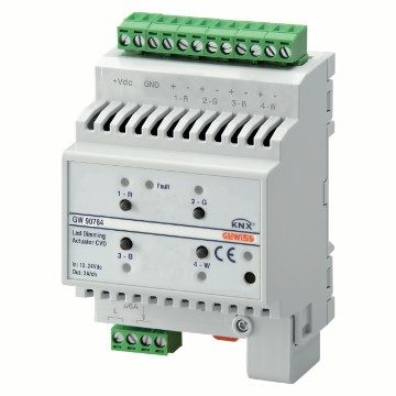 Knx Dimer Actuator
