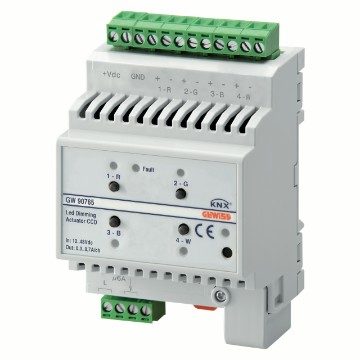 Knx Dimer Actuator