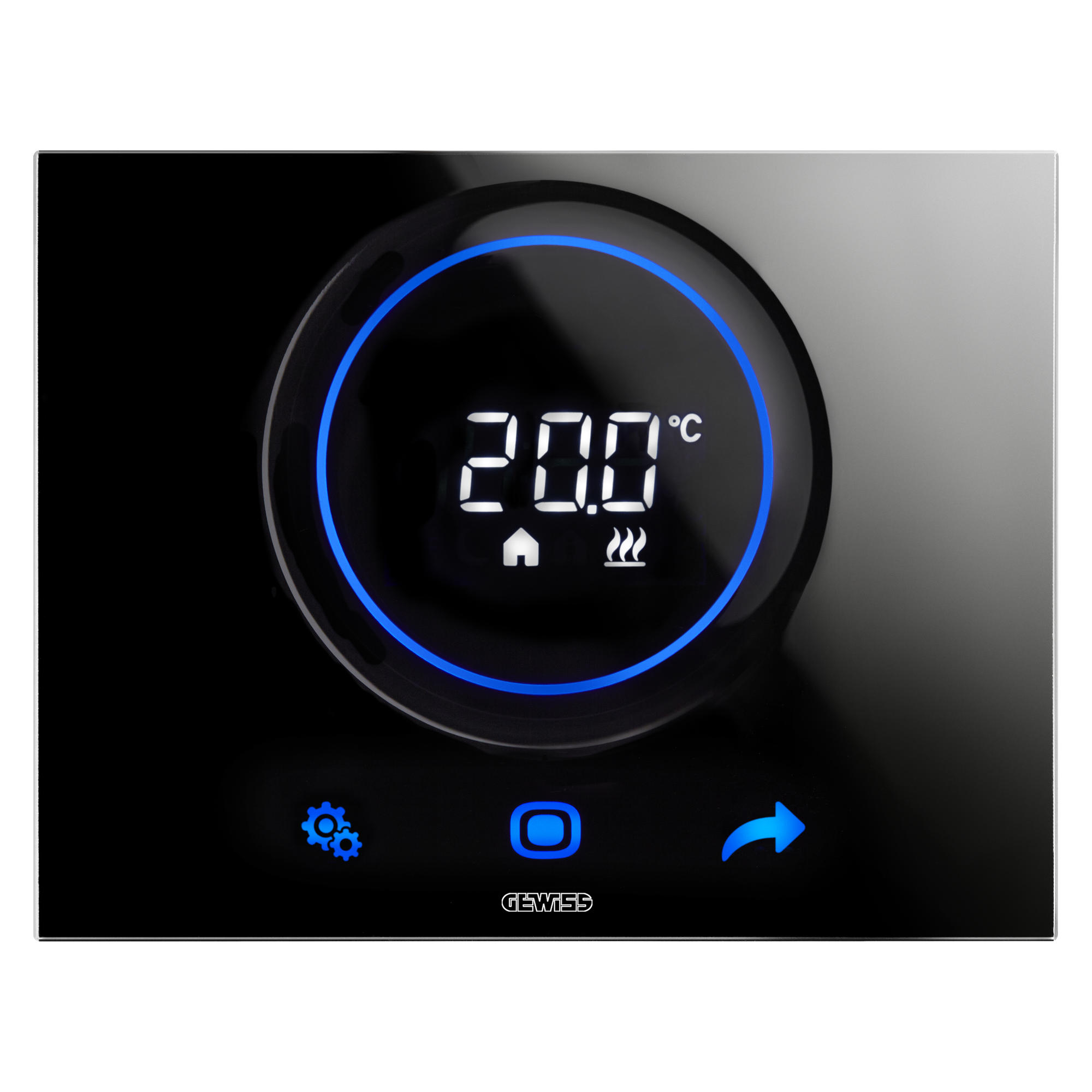 Termostat Knx/Easy Ice